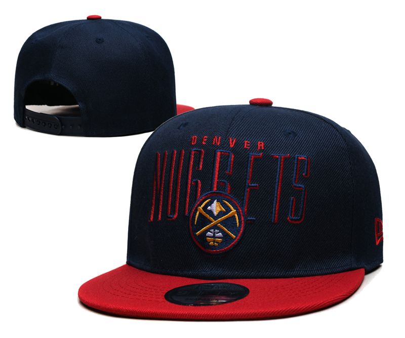 2023 NBA Denver Nuggets Hat YS20231225